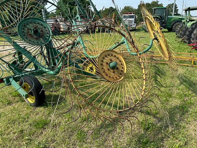Image of John Deere 702 equipment image 4
