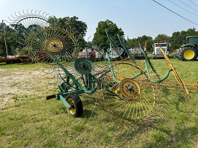 Image of John Deere 702 equipment image 3