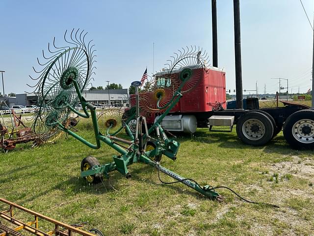 Image of John Deere 702 equipment image 1
