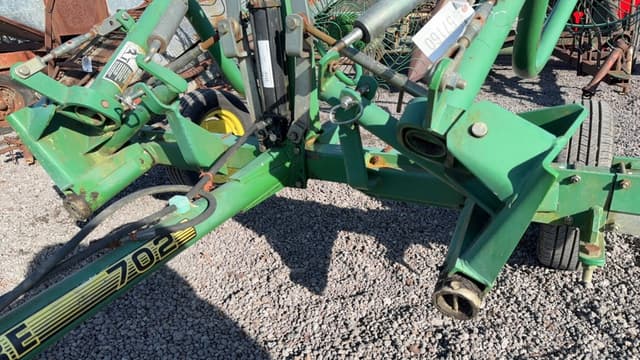 Image of John Deere 702 equipment image 3