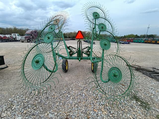 Image of John Deere 702 equipment image 3