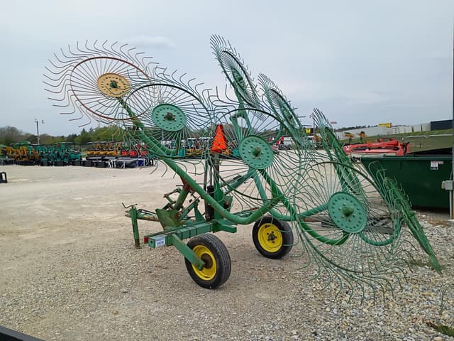 Image of John Deere 702 equipment image 2