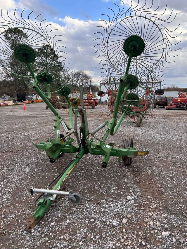 Image of John Deere 702 equipment image 1