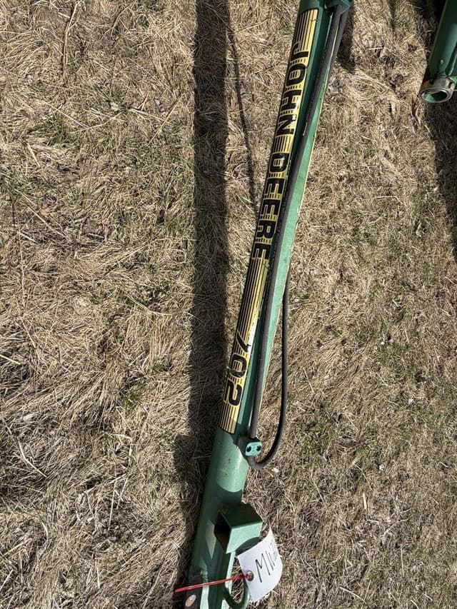 Image of John Deere 702 equipment image 2