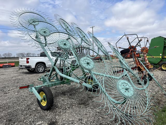 Image of John Deere 702 equipment image 4