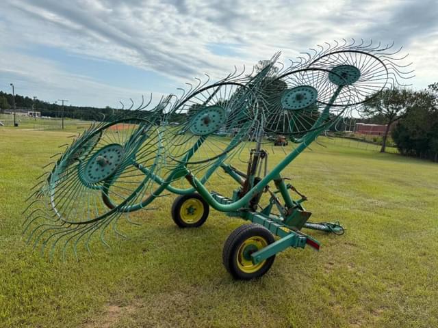 Image of John Deere 702 equipment image 2