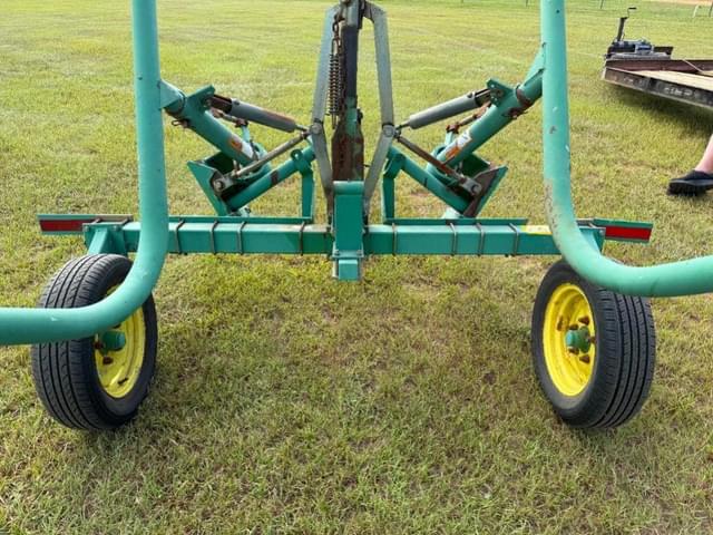 Image of John Deere 702 equipment image 4
