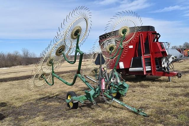 Image of John Deere 702 equipment image 2