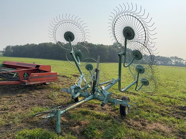 Image of John Deere 702 equipment image 1