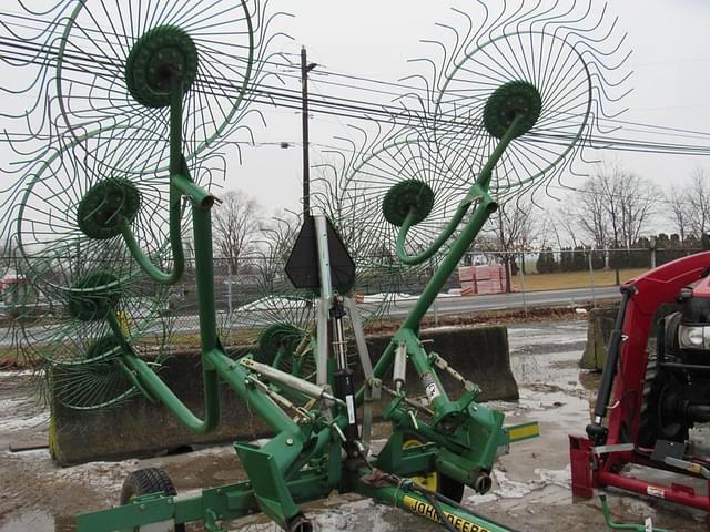 Image of John Deere 702 equipment image 1