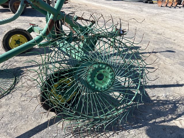 Image of John Deere 702 equipment image 4