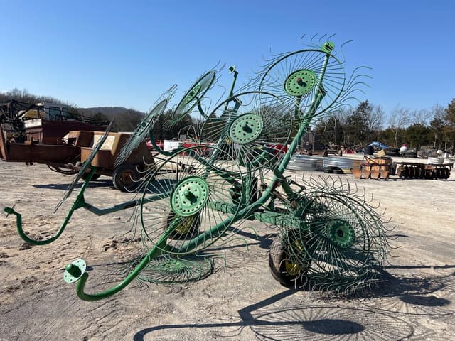 Image of John Deere 702 equipment image 3