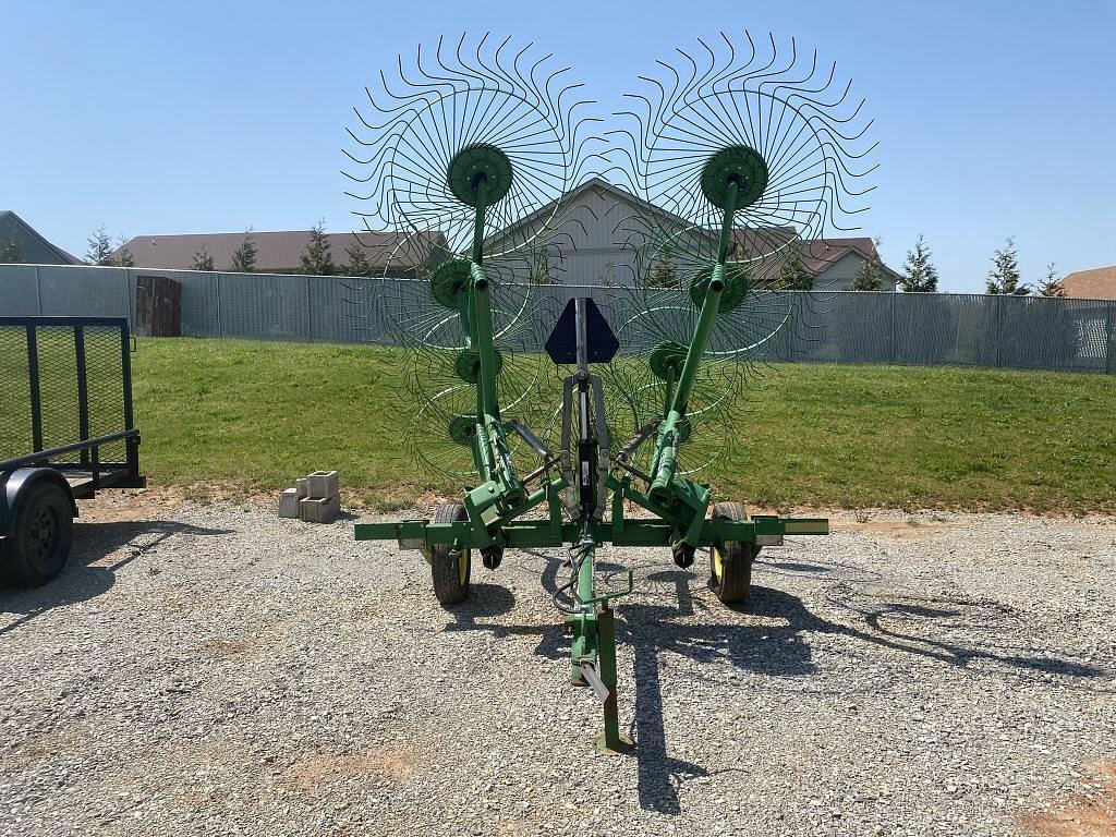 Image of John Deere 702 Image 1