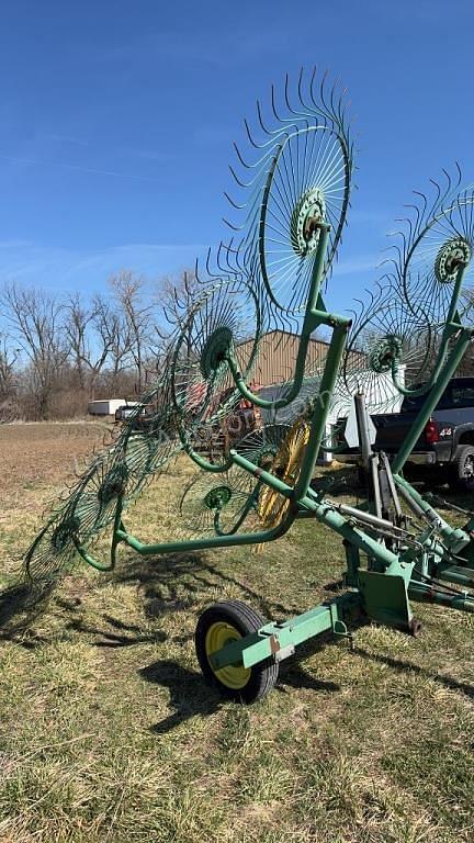 Image of John Deere 702 equipment image 1