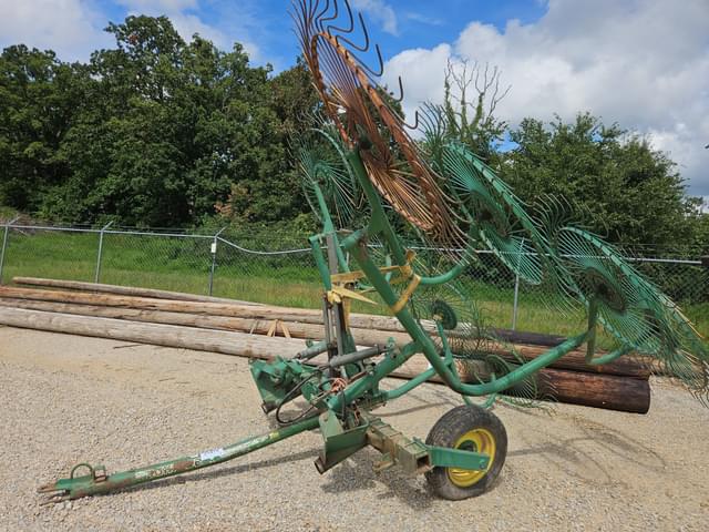 Image of John Deere 702 equipment image 1