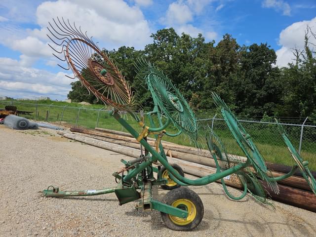 Image of John Deere 702 equipment image 2