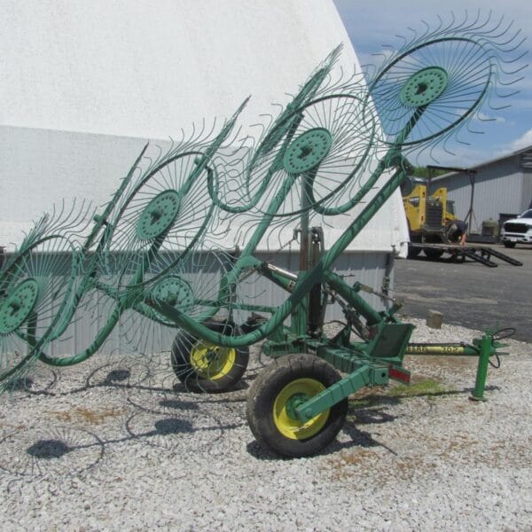 2004 John Deere 702 Equipment Image0