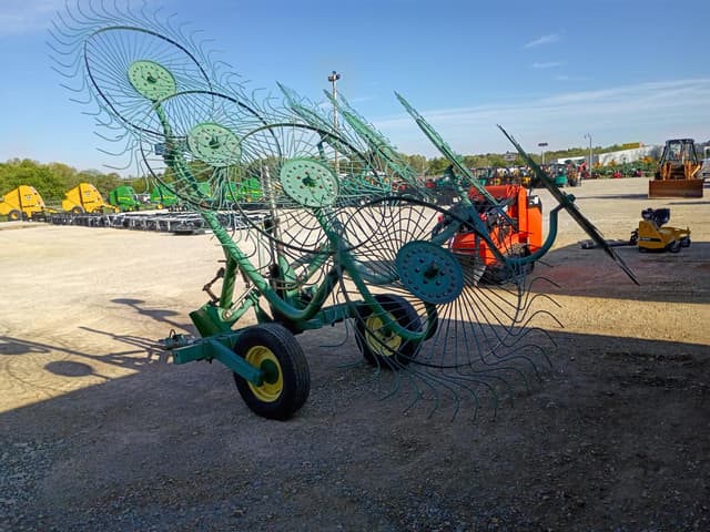 Image of John Deere 702 equipment image 2