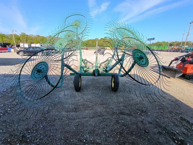 Image of John Deere 702 equipment image 3