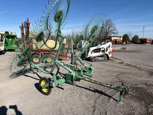 Image of John Deere 702 equipment image 3