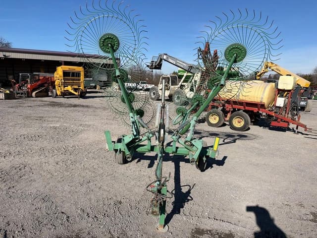 Image of John Deere 702 equipment image 2