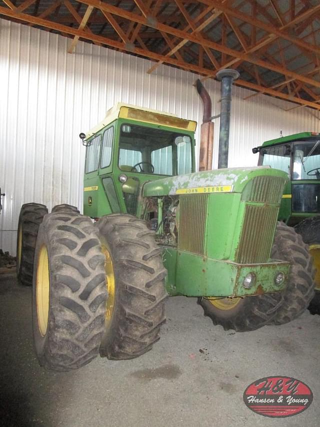 Image of John Deere 7020 equipment image 1