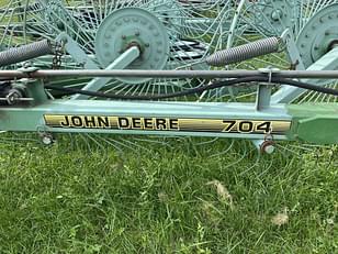 Main image John Deere 704 8