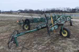 John Deere 704 Image
