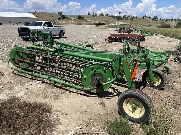 Image of John Deere 705 equipment image 3