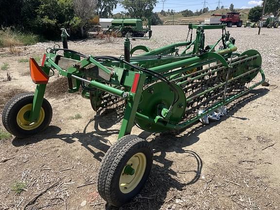 Image of John Deere 705 equipment image 2