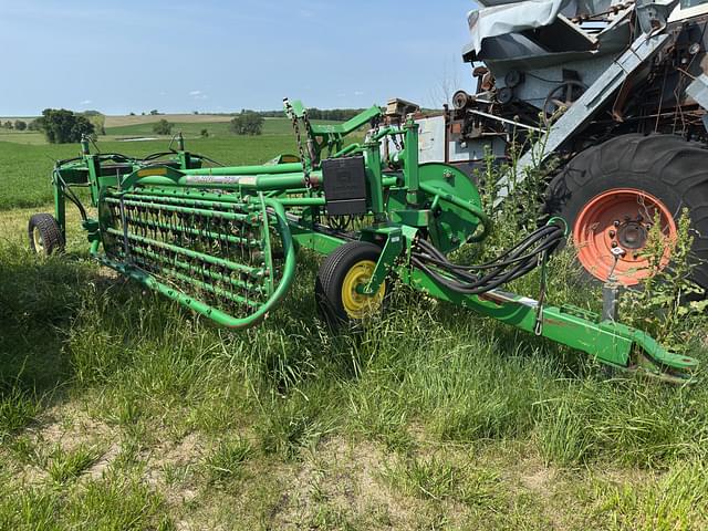 Image of John Deere 705 equipment image 4