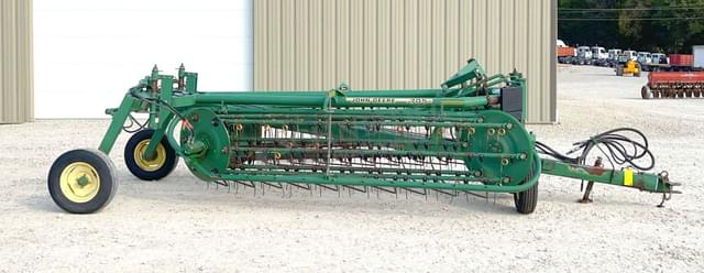 Image of John Deere 705 equipment image 2