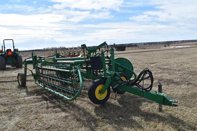 Image of John Deere 705 equipment image 2