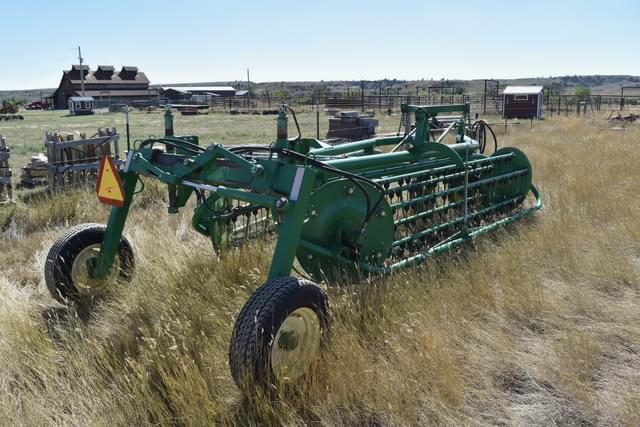 Image of John Deere 705 equipment image 2