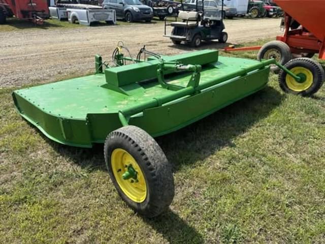 Image of John Deere 707 equipment image 3