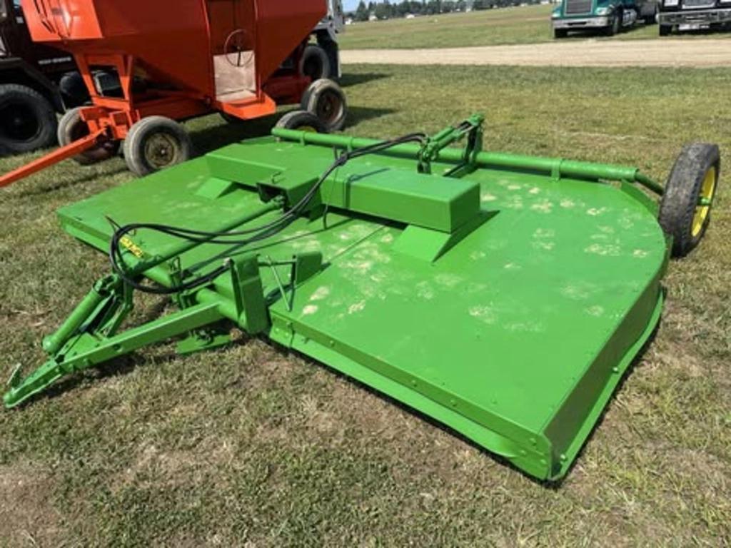 Image of John Deere 707 Primary image
