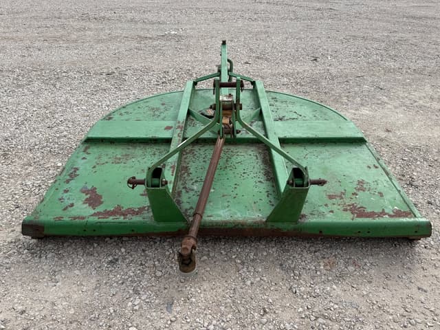 Image of John Deere 707 equipment image 2