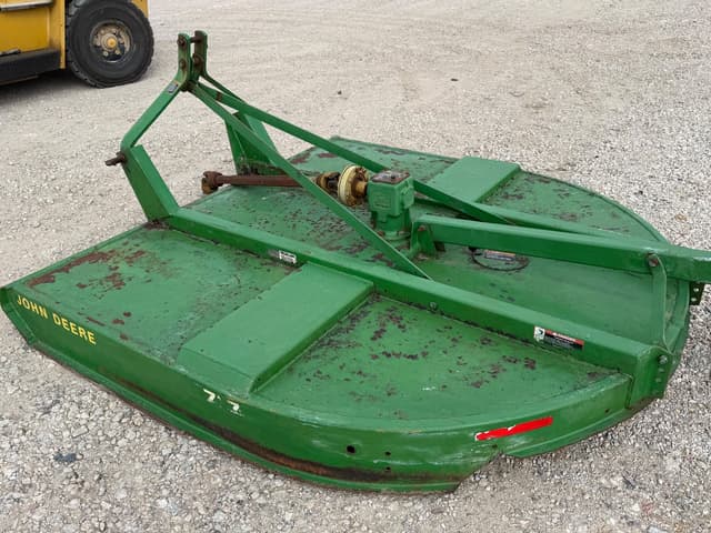 Image of John Deere 707 equipment image 3