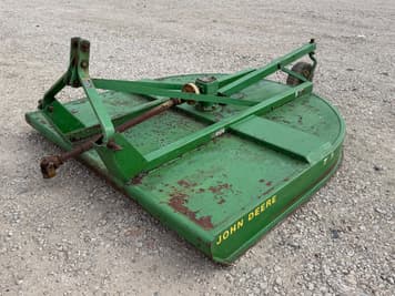 Main image John Deere 707
