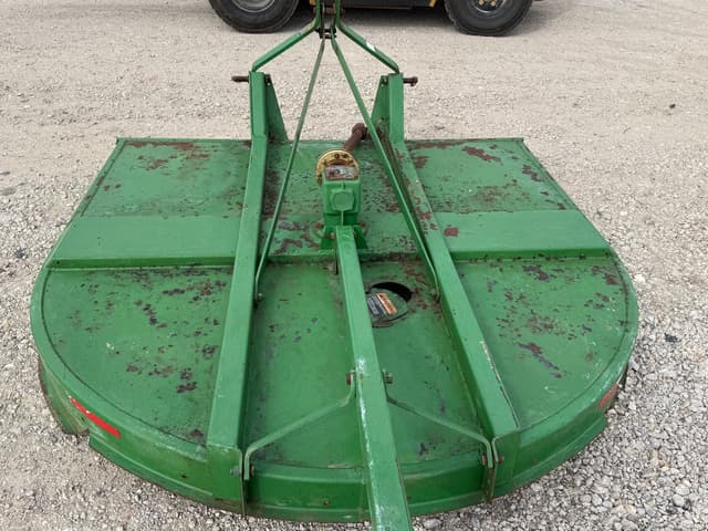 Image of John Deere 707 equipment image 4