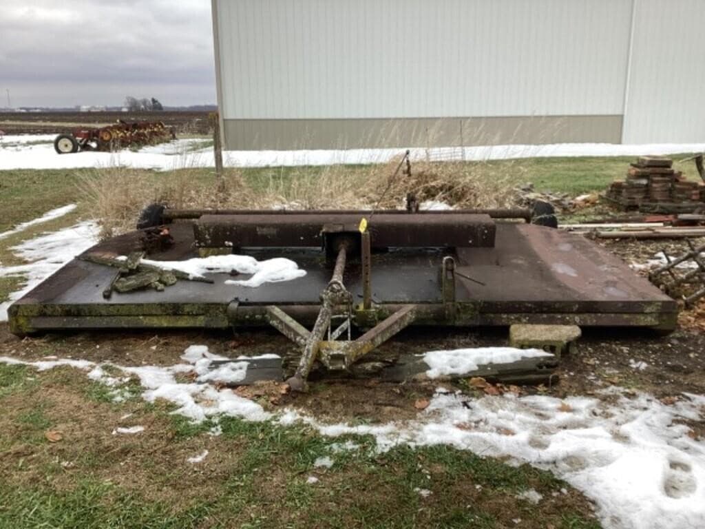 Image of John Deere 707 Image 0