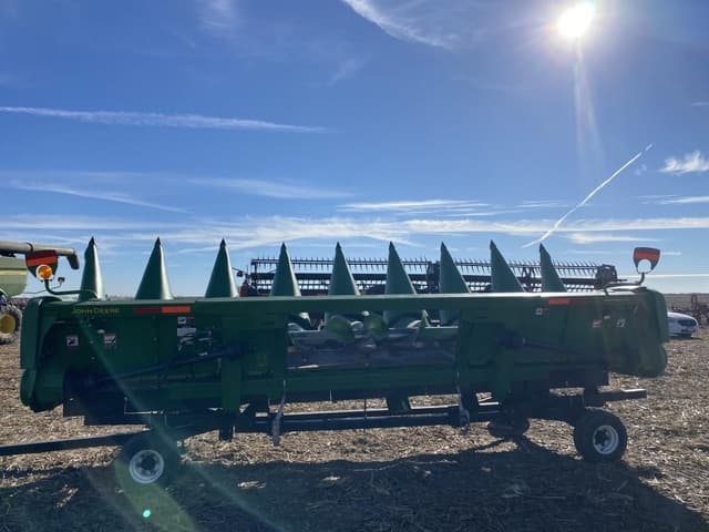 Image of John Deere 708C equipment image 1