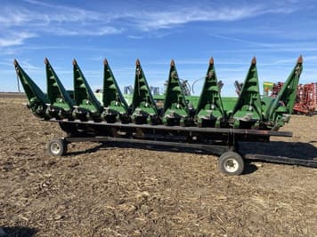 Main image John Deere 708C