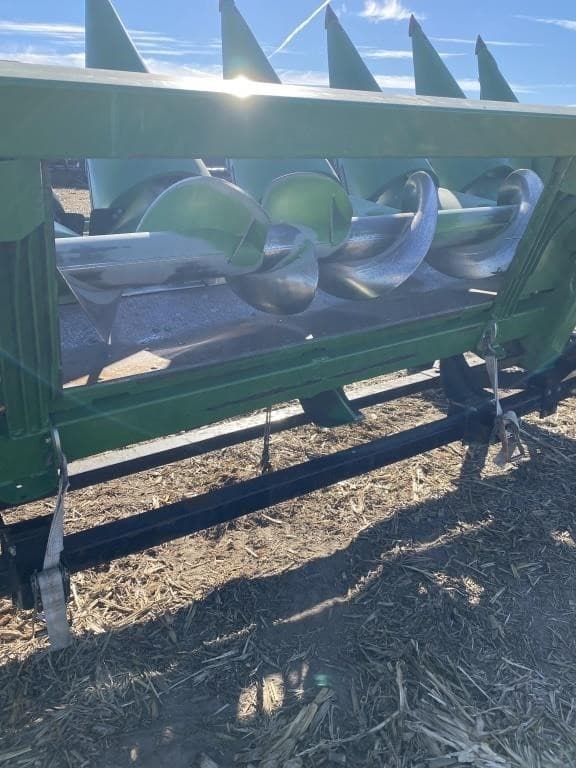 Image of John Deere 708C equipment image 2