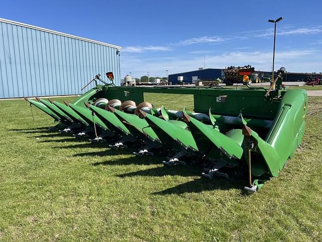 Image of John Deere 708C equipment image 1