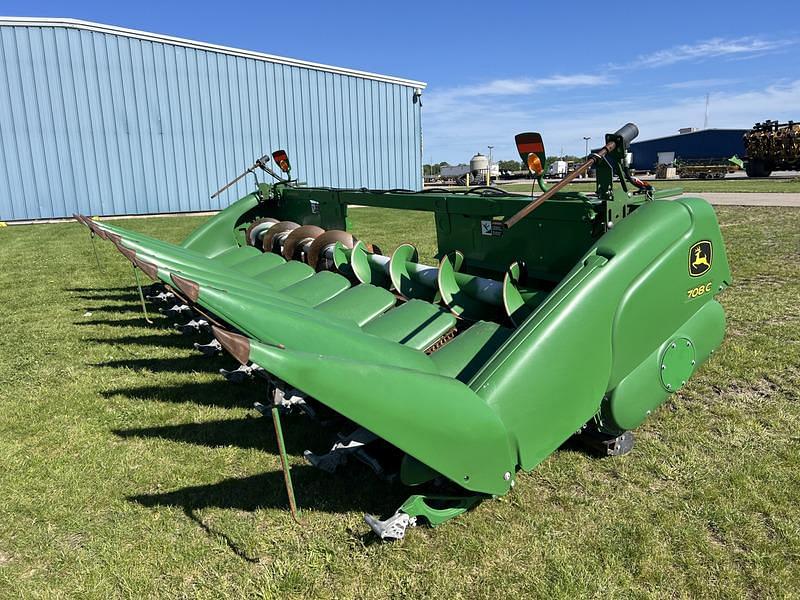 Image of John Deere 708C Primary image