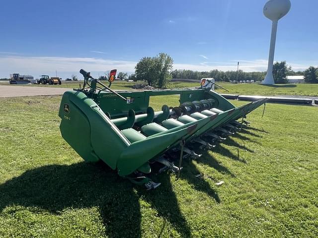 Image of John Deere 708C equipment image 3