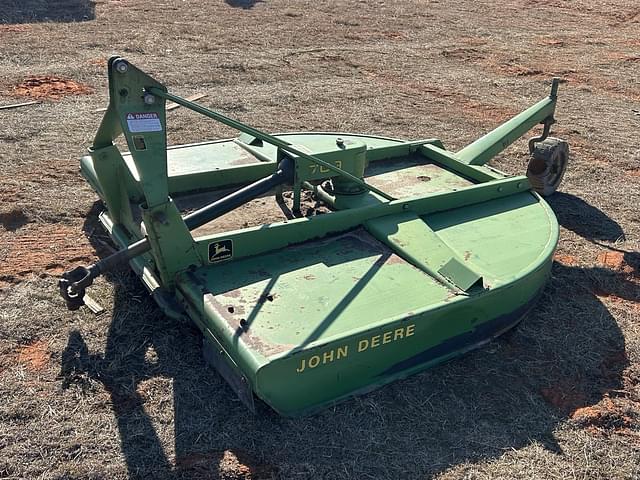 Image of John Deere 709 equipment image 2