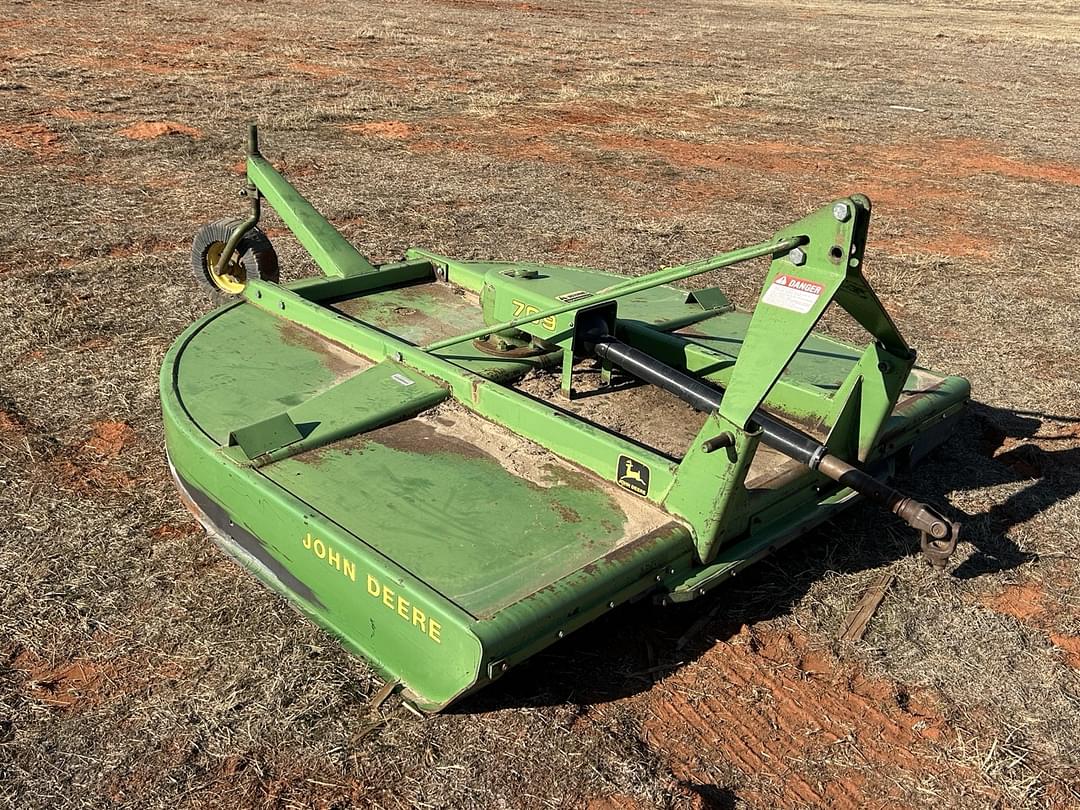 Image of John Deere 709 Primary image