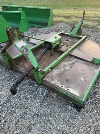 Main image John Deere 709